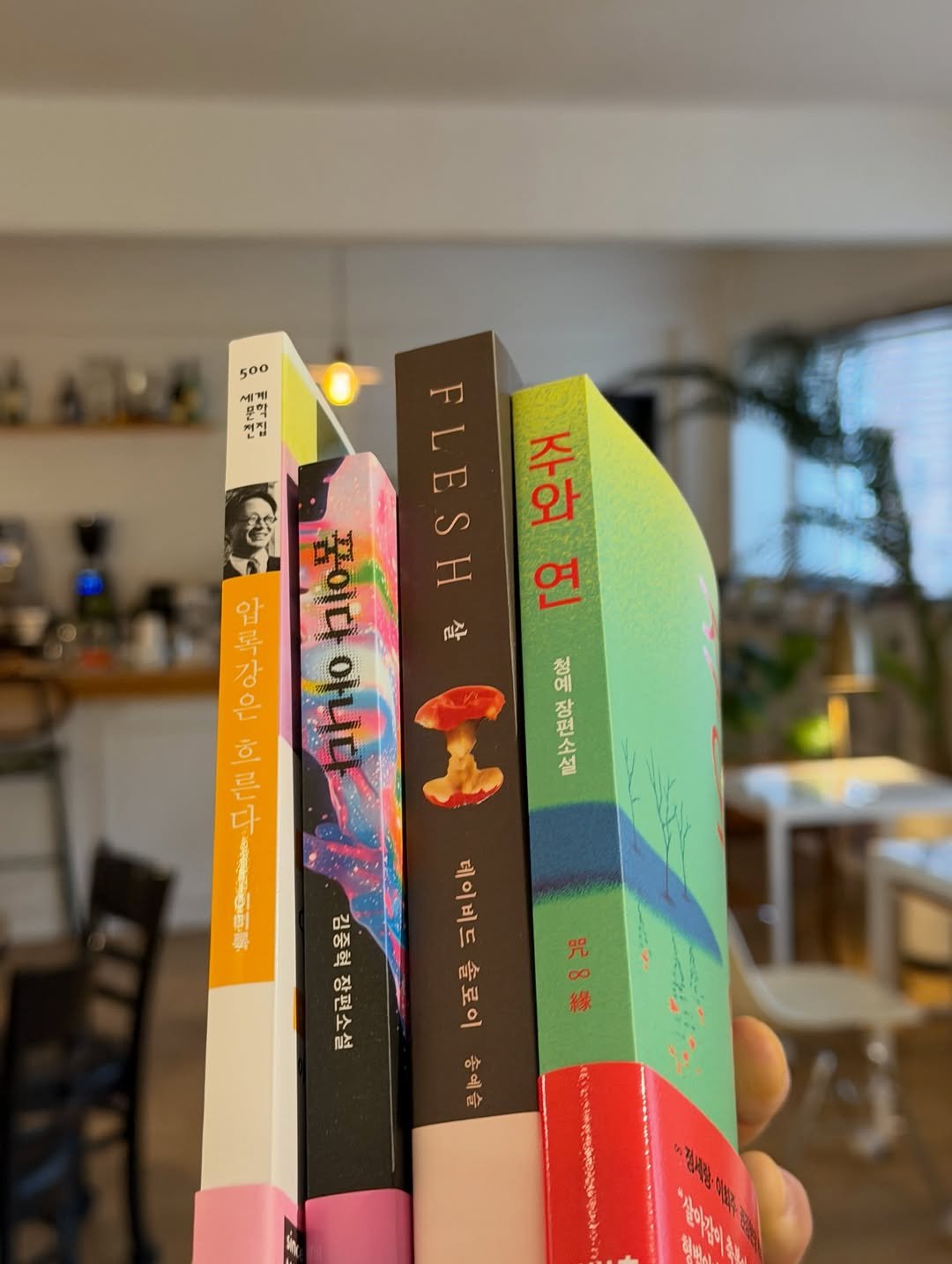 booktique_bookshop 게시물 이미지: 이야기에 풍덩 빠지고 싶은 날, 장편소설을 읽어요.

과거로, 꿈속으로, 전쟁...