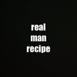 real_man_recipe 프로필 사진