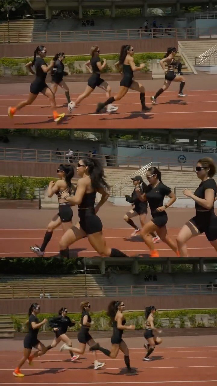 borabora0927 게시물 이미지: Running crew 🔥

#running#러닝#hyrox