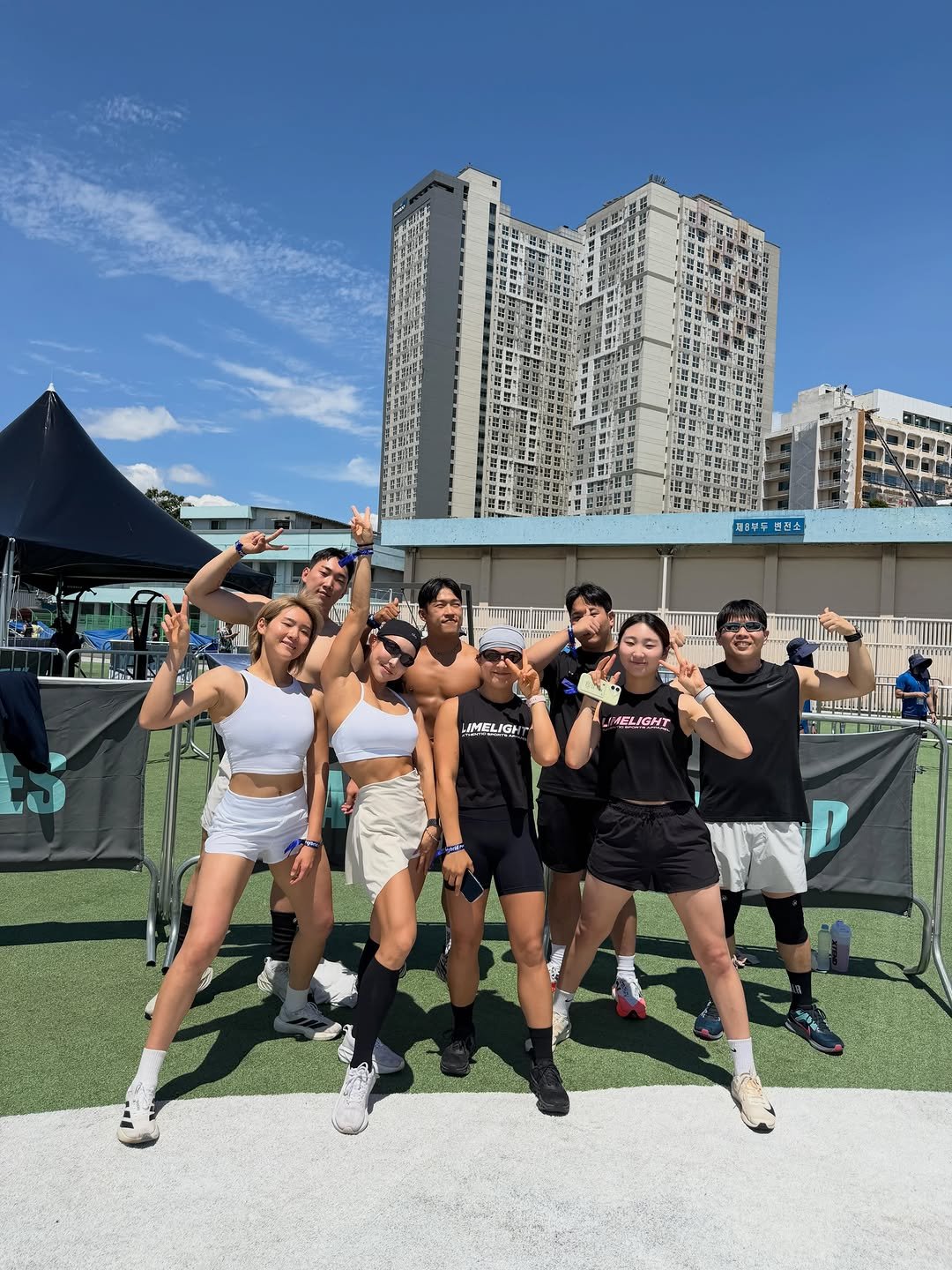 borabora0927 게시물 이미지: 너무 뜨거웡
야외와드 얼마만인지.. 자연태닝 개꿀...
고생하셨습니다....