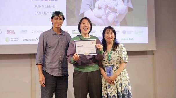 boraleekil 게시물 이미지: 제작중인 영화 Our Bodies가 인도 Docedge Kolkata에 초청받아...