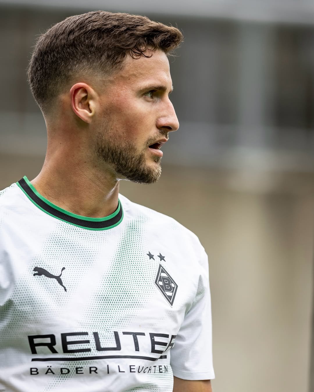 borussia 게시물 이미지: 😮‍💨 Steht euch, Männer! ⚫️⚪️🟢

#dieFohlen