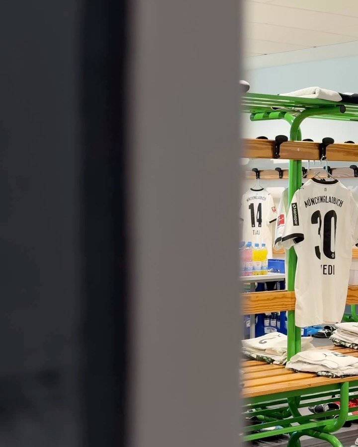 borussia 게시물 이미지: Unsere #FohlenElf in Wolfsburg! ⚔️🐎

#dieFohlen #WOBBMG