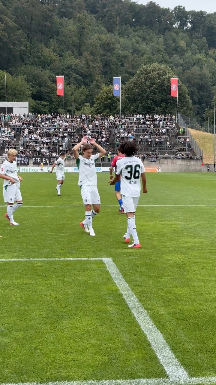 borussia 게시물 이미지: @waelmohya ➡️ @hugoboliin ⚽️ (8. 0:1) - das...