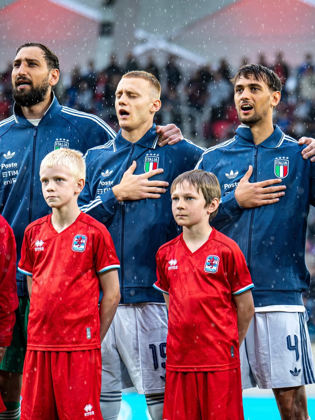 borussia 게시물 이미지: Länderspieldebüt für Fabio! 🇮🇹 Du kannst stolz...