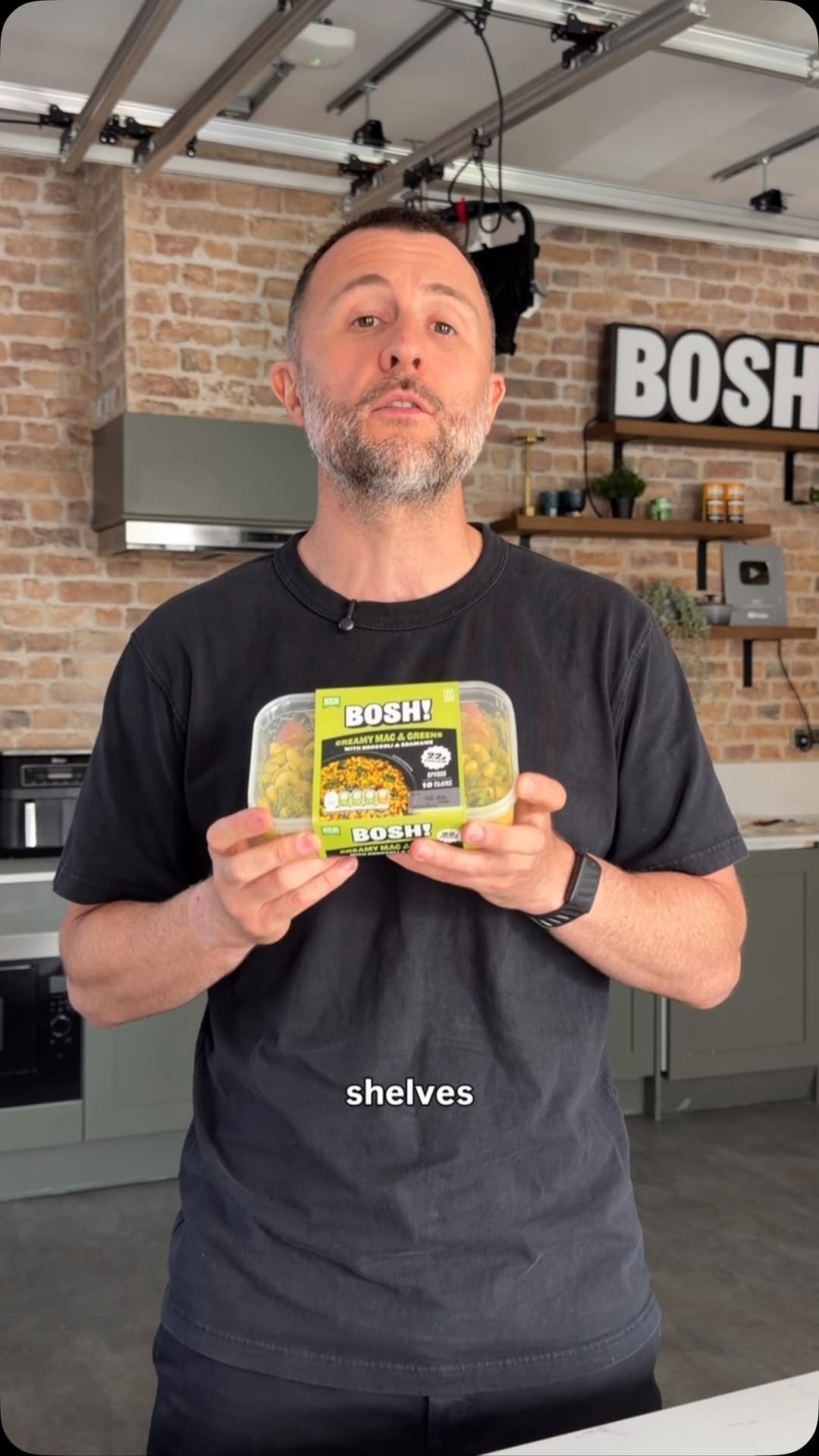 bosh.tv 게시물 이미지: Our Creamy Mac N Greens started as one of our...