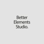 betterelementsstudio 프로필 사진