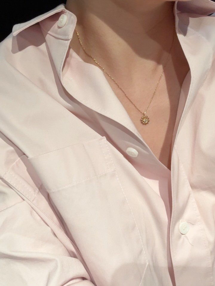 bosque__jewelry 게시물 이미지: 올봄엔 꽃과 나비처럼 더 곱고 우아하게 보내시라고 준비한 이번 봄시리즈의 목걸이,...