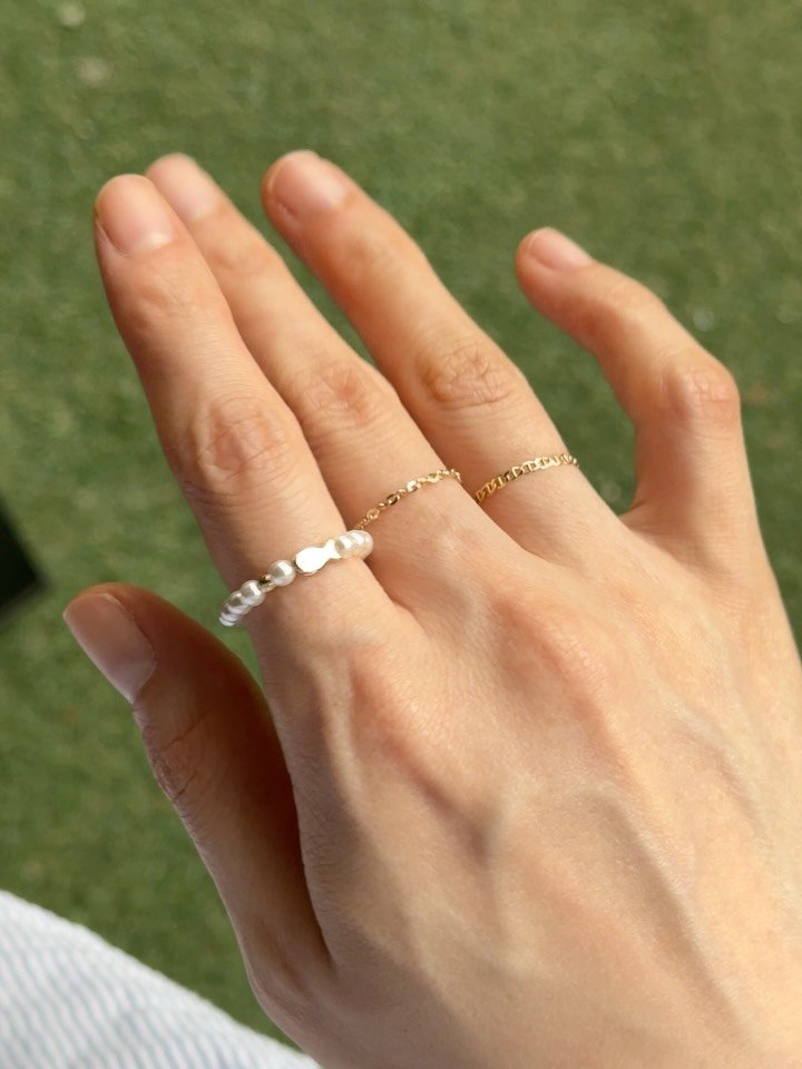 bosque__jewelry 게시물 이미지: 반짝 특가 어제 스토리로 여쭤봤었는데 그중 실반지 시리즈랑 코타,루코 재진행이...