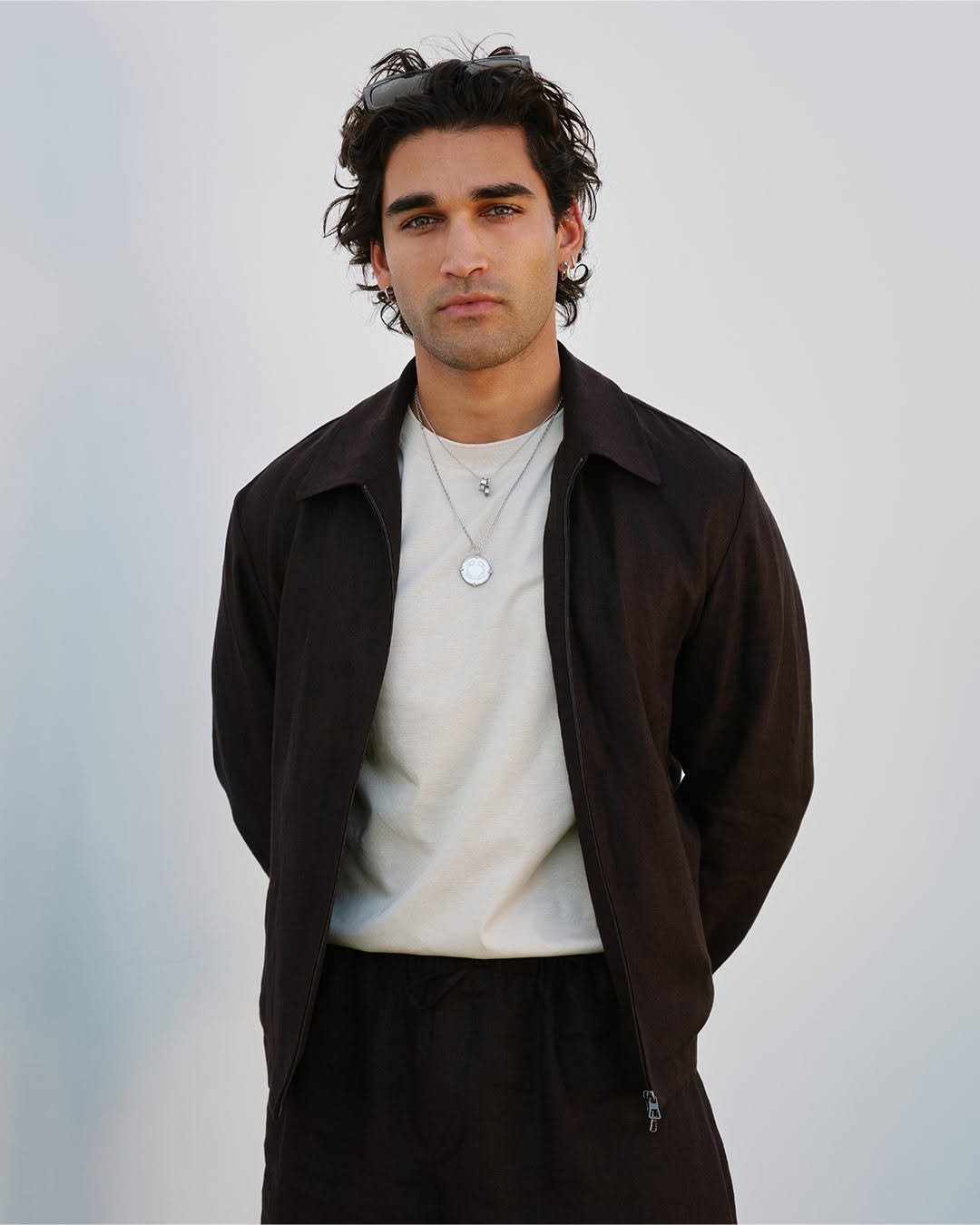boss 게시물 이미지: Effortless summer style. #JoshHeuston in the...