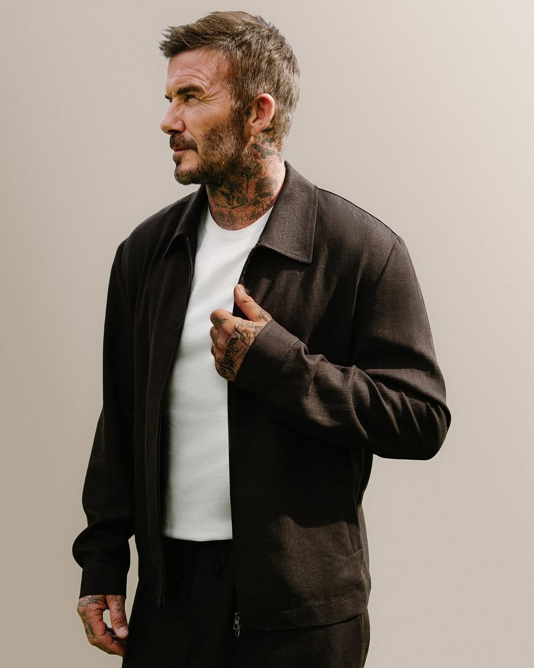 boss 게시물 이미지: BOSS BY BECKHAM: The Summer Capsule. Discover...