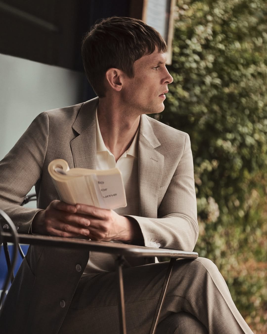 boss 게시물 이미지: Relaxed. Refined. Easy to wear. The Summer...