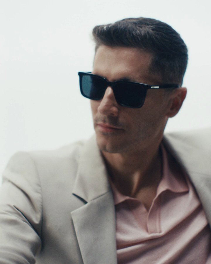 boss 게시물 이미지: A summer essential, seen through a confident...