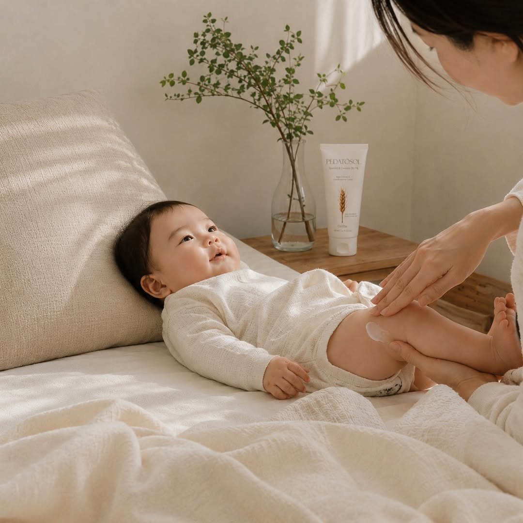 bosunghuman 게시물 이미지: 우리 가족 피부는 더 편안하게

PEDATOSOL은
특허 받은 SynBio...