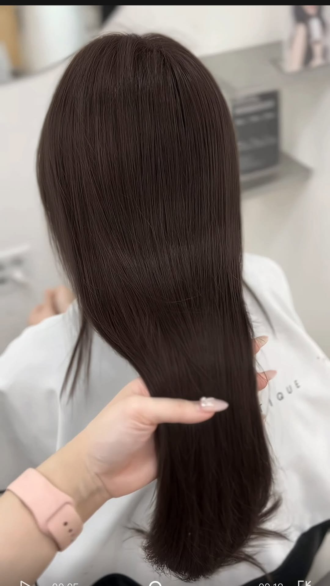 boutique_min_a 게시물 이미지: 노란기가 자꾸만 올라올때? 

라벤더빛 애쉬로 

노랑기주황기를 눌러주어...