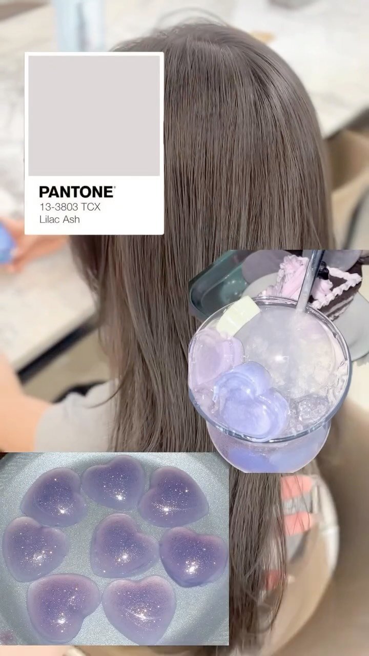 boutique_rimm 게시물 이미지: 채림쌤의 염플릭스
Ep 1. 환타 포도맛 🍇

회원님의 니즈 /
✔️ 여름 쿨톤...