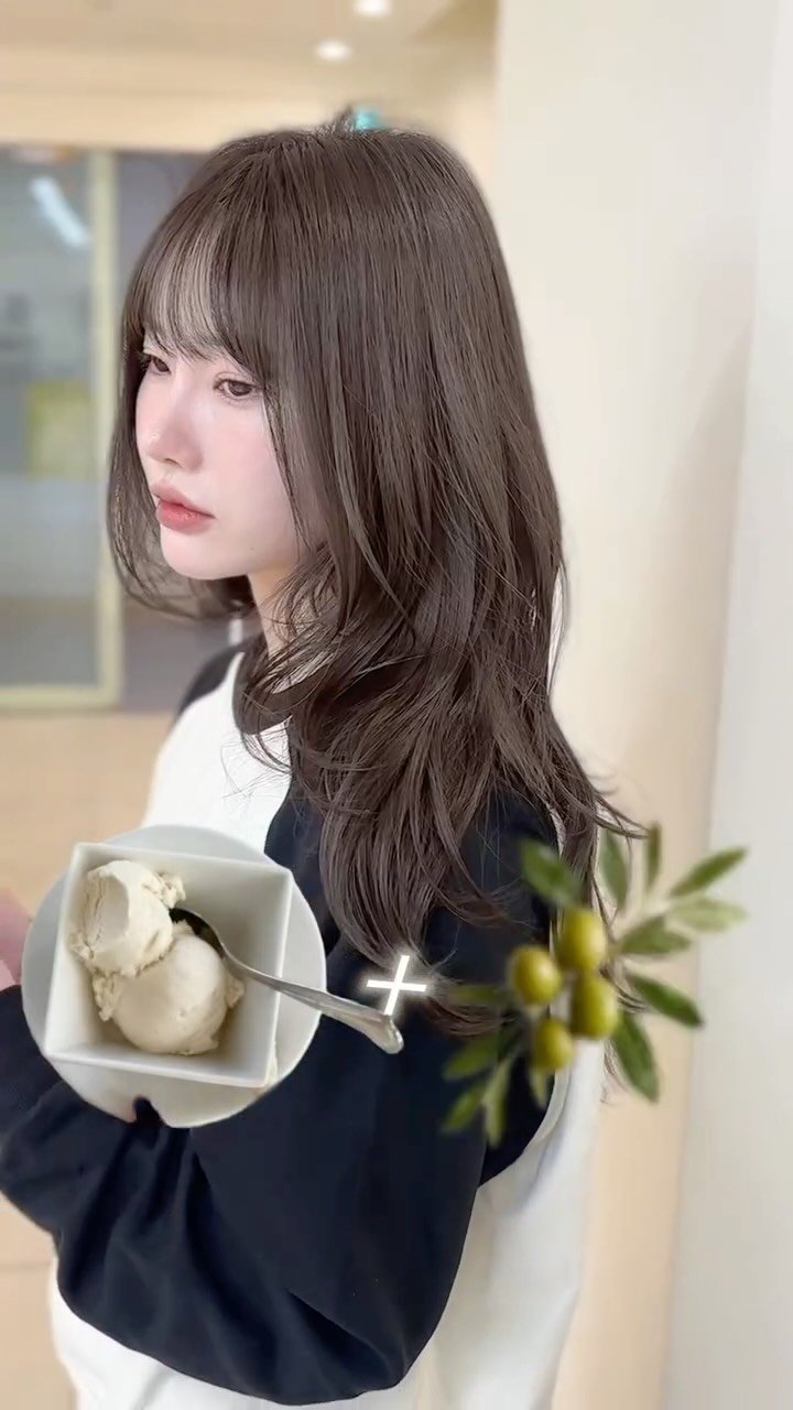 boutique_rimm 게시물 이미지: 크리미하고 뮤트한 요즘컬러 ?
#크림올리브 🍦🩰

맑고 뽀얗게 -
붉은기 없이 밝은...