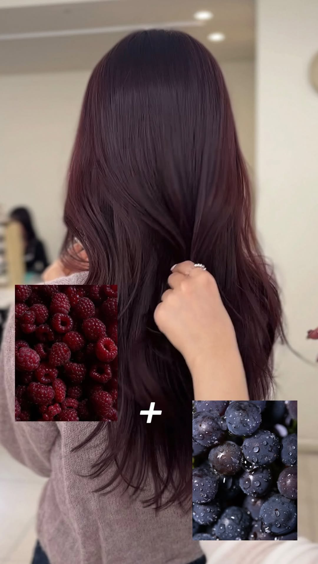 boutique_rimm 게시물 이미지: 블랙 커런트 레드 믺스 조합 -!
{ 🍓+🫐 }
#레드커런트 에요...