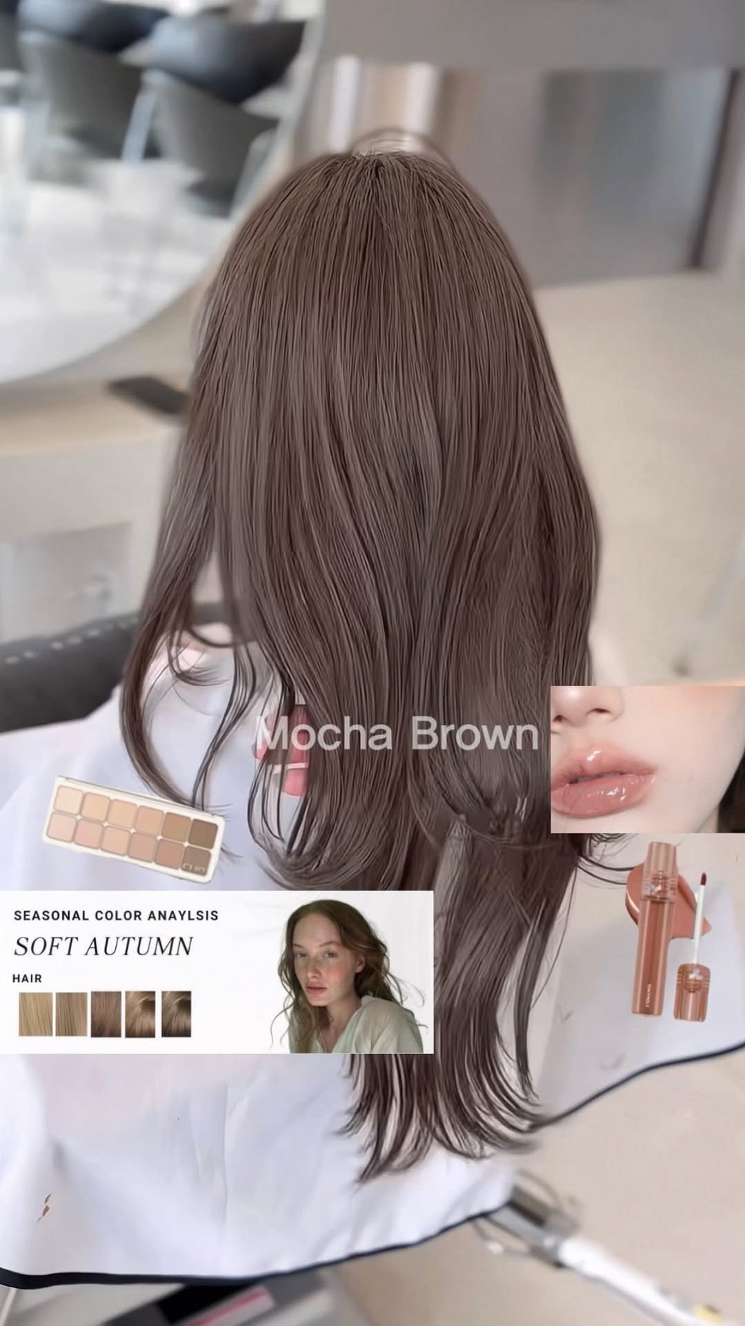 boutique_yju 게시물 이미지: 막 갈아낸 원두처럼

붉은기없이 
부드러운 색감으로 
••🍮

아직 끝나지 않은...