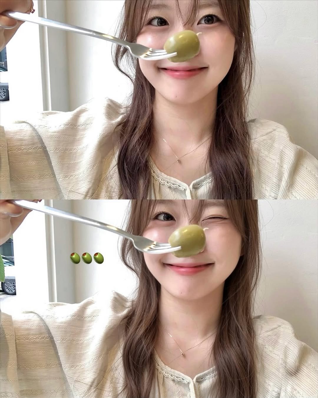 Photo by 연남동미용실 더부띠끄 윤주 |탈색없이염색 • 애쉬브라운 • 매트브라운| on April 01, 2026. May be an image of fork, spoon and text.