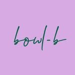 bowl_b_ 인스타그램 프로필 사진