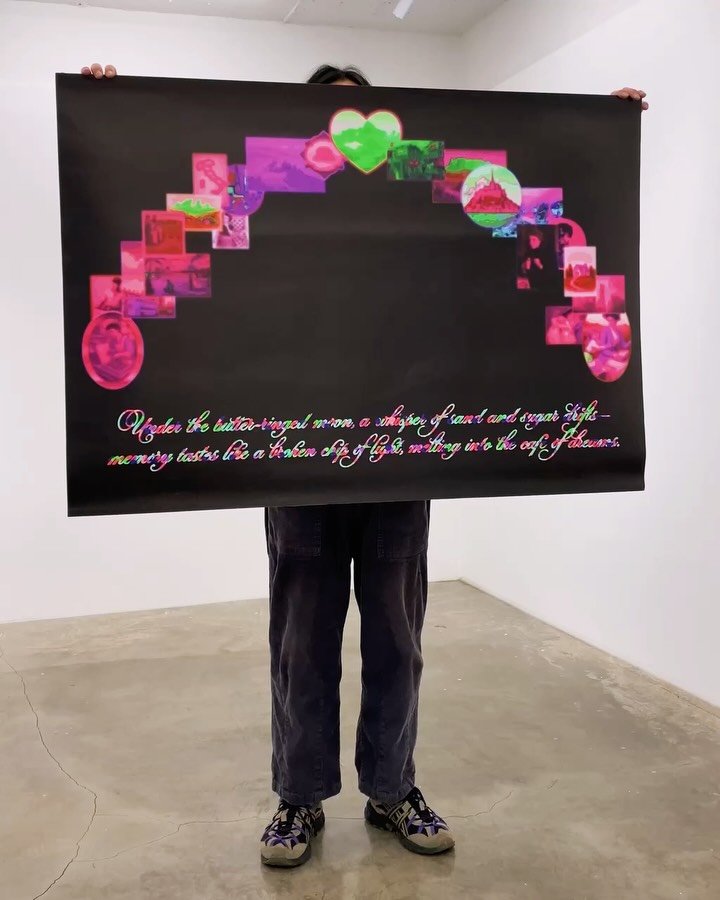 bowyer_kr 게시물 이미지: 보이어의 황상준이 그간의 작은 리서치 프로젝트를 바탕으로 전시 «쿠키 판타지...