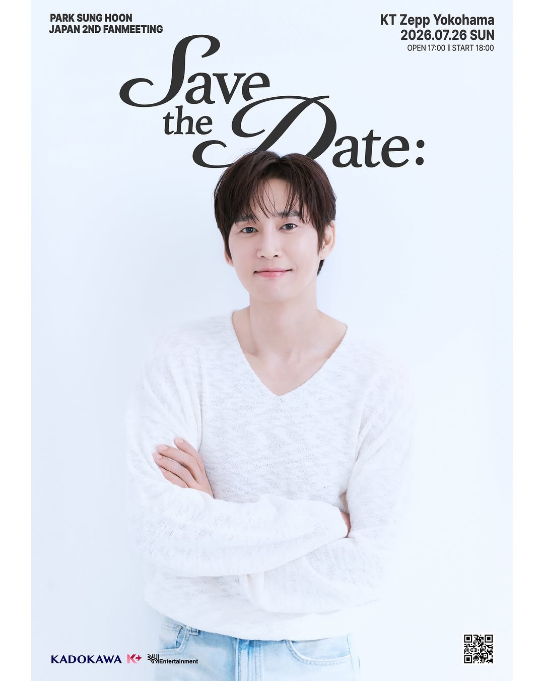 boxabum 게시물 이미지: ✨俳優からのお見送り会付き✨

俳優 #パクソンフン 2度目の来日ファンミーティング...