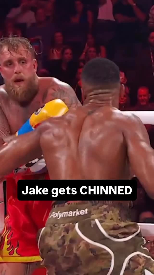 boxing 게시물 이미지: Anthony Joshua wins in the 6th by KO 😮‍💨

Did...