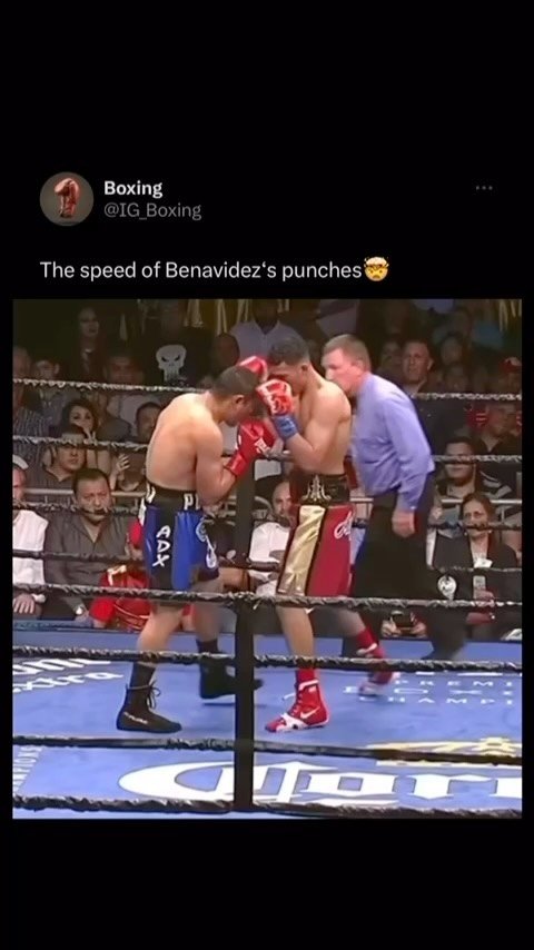 boxing 게시물 이미지: Who would win Canelo or Benavidez⁉️
Follow...
