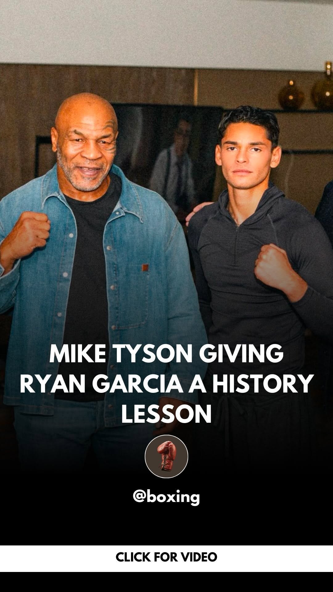 boxing 게시물 이미지: Did you know that boxing used to have no...