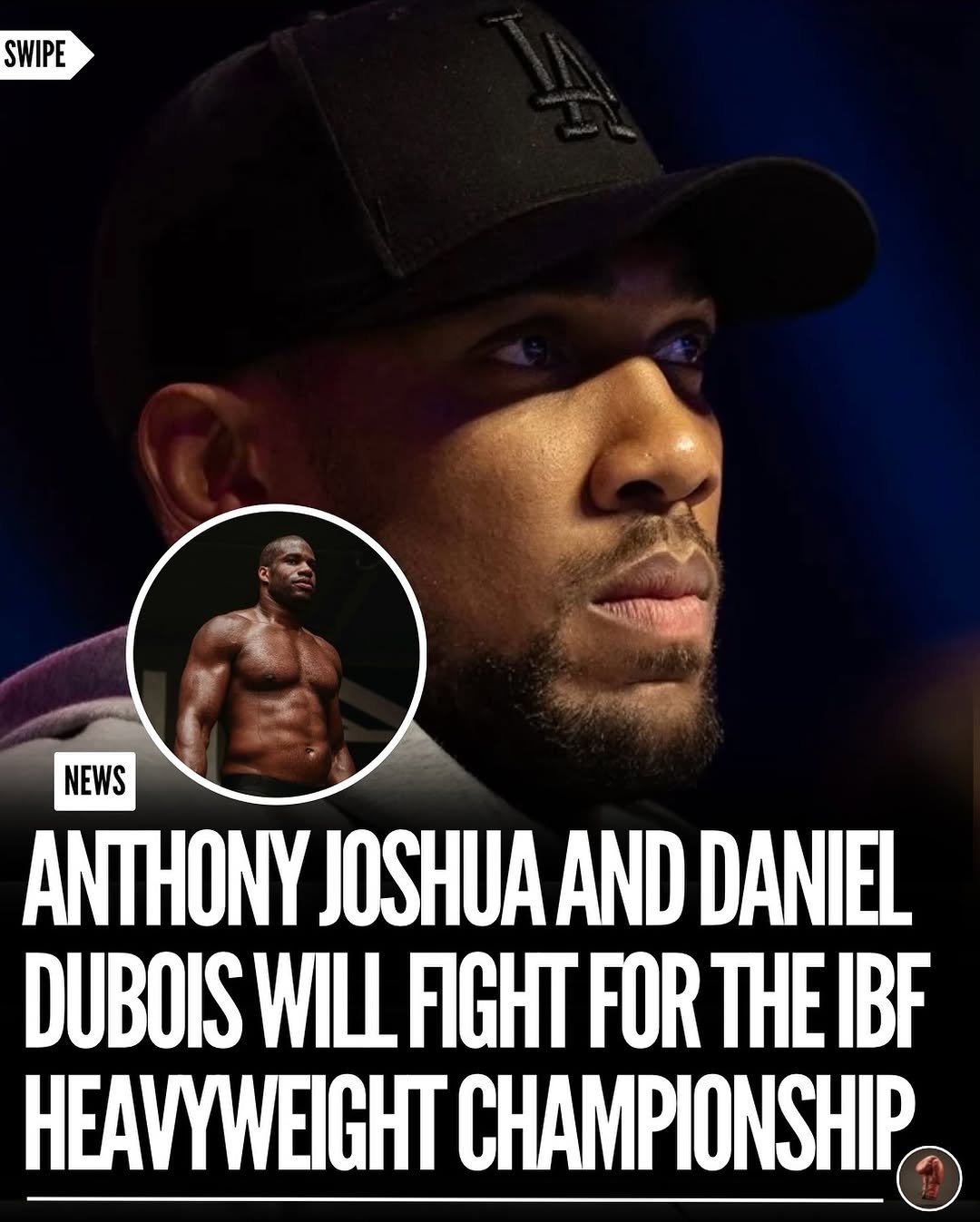 boxing 게시물 이미지: Who ya‘ll got winning this fight⁉️
Follow...