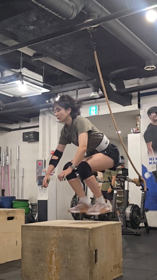 boxjumpbro 게시물 이미지: 최근 3개월동안 가장 힘들었던 오늘의 와드 🥵
4라운드에서 현타와서 그만둘뻔~

5...