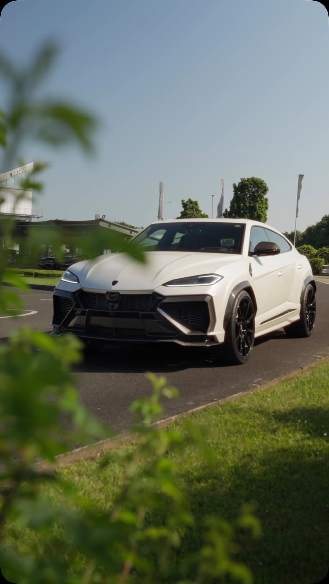 brabus 게시물 이미지: The BRABUS 900, based on the Lamborghini Urus...
