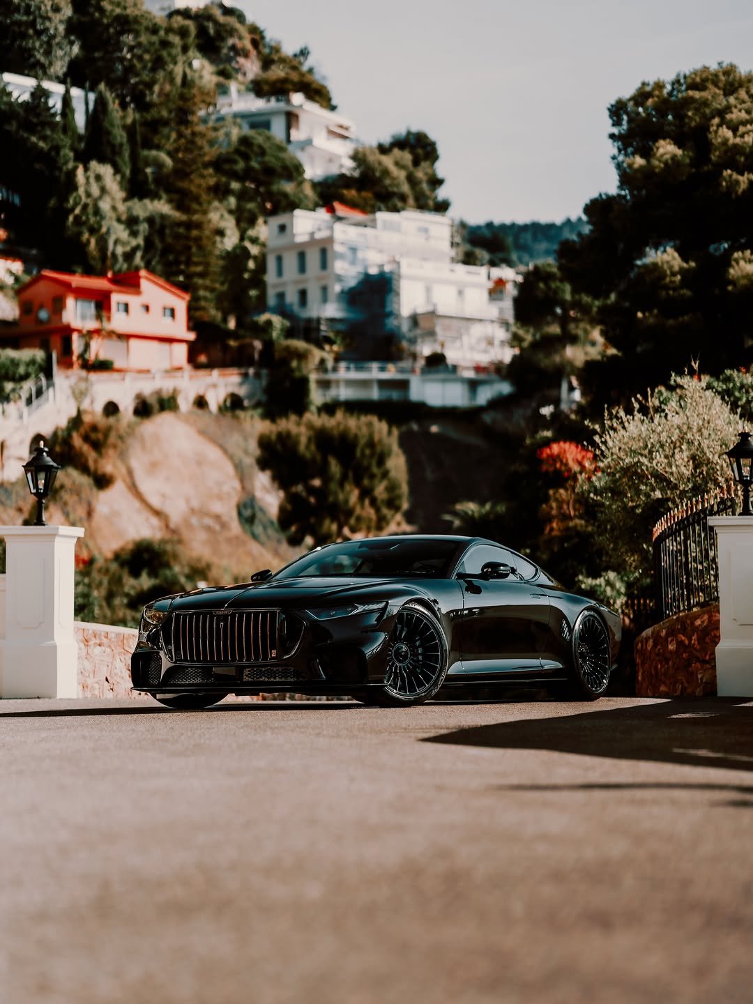 brabus 게시물 이미지: Power does not always need to announce...