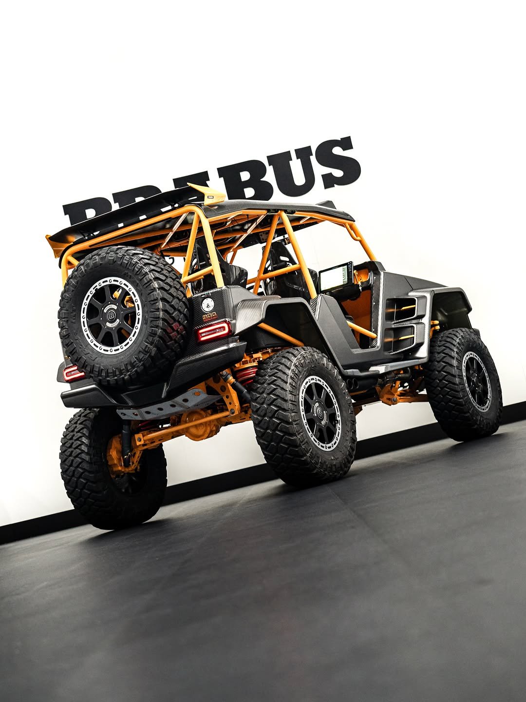brabus 게시물 이미지: A look back at one of our most iconic...