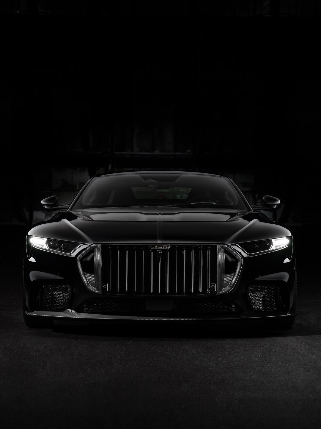 brabus 게시물 이미지: What happens when you follow your dream, your...