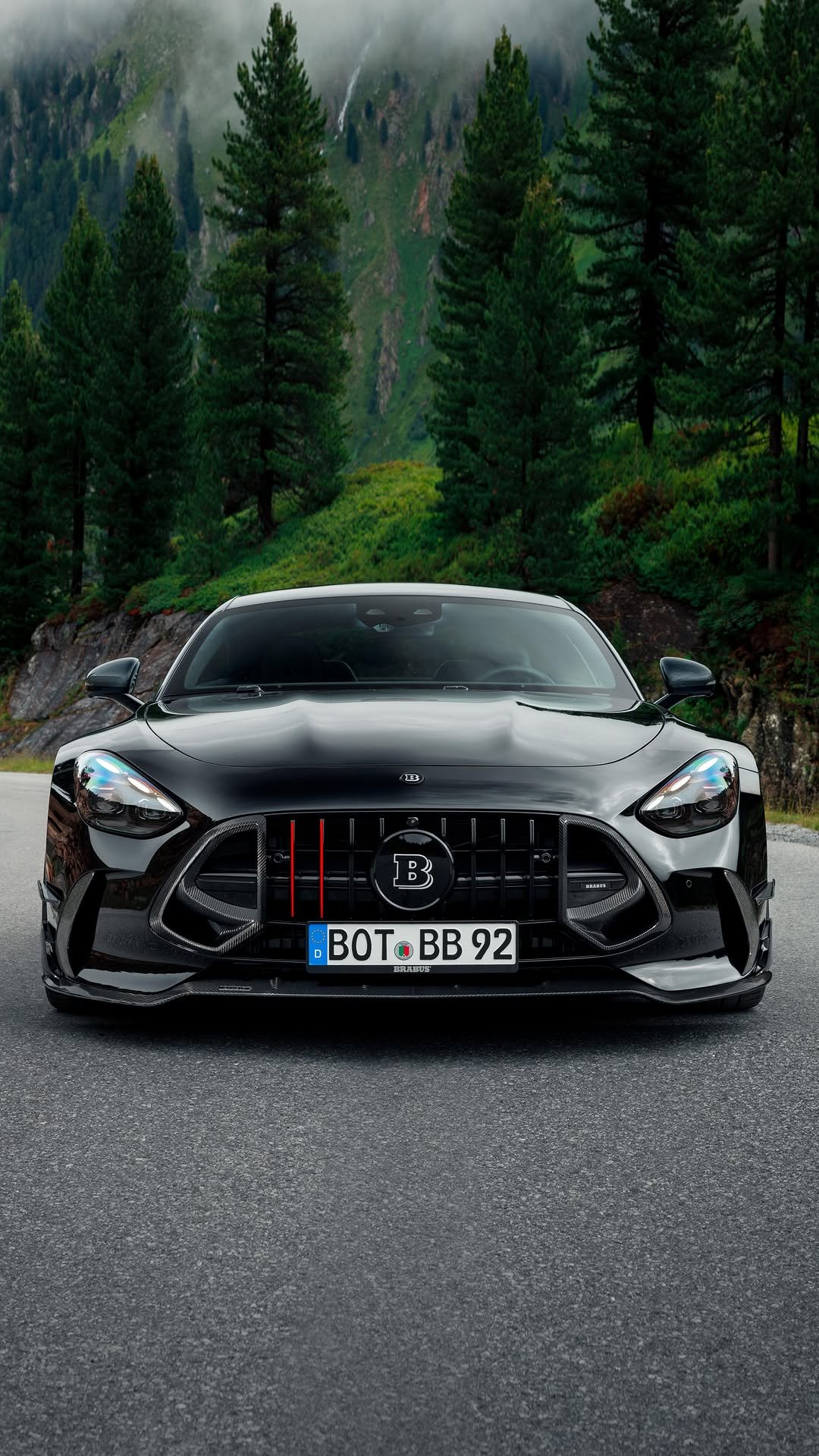 brabus 게시물 이미지: Semifinal winner: BRABUS 1000 🏆
Even though...