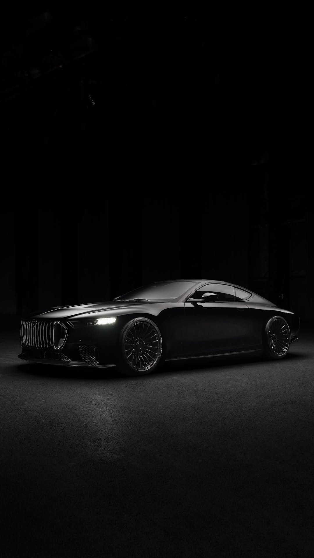 brabus 게시물 이미지: Your legacy. Our mission. 
This is the BRABUS...