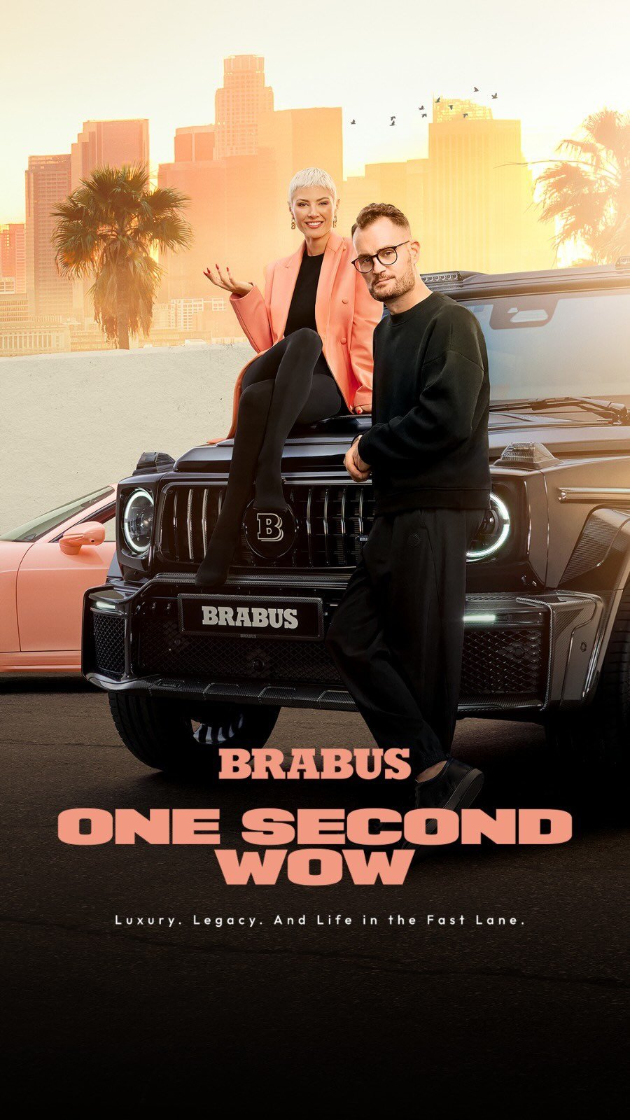 brabus 게시물 이미지: Watch the official trailer for BRABUS: ONE...