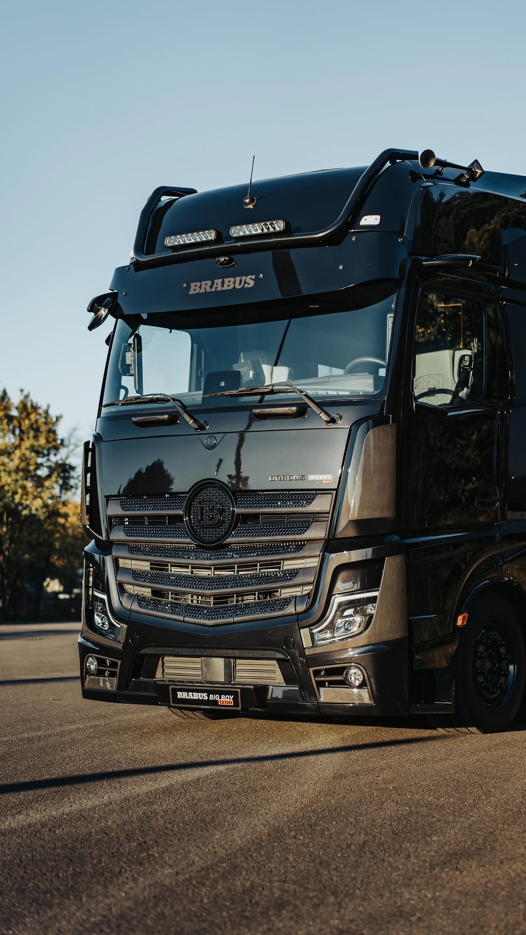 brabus 게시물 이미지: The bigger the stage, the higher the stakes....