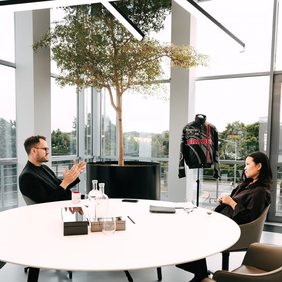 brabus 게시물 이미지: Danke @forbes_at für das Gespräch.
Die...