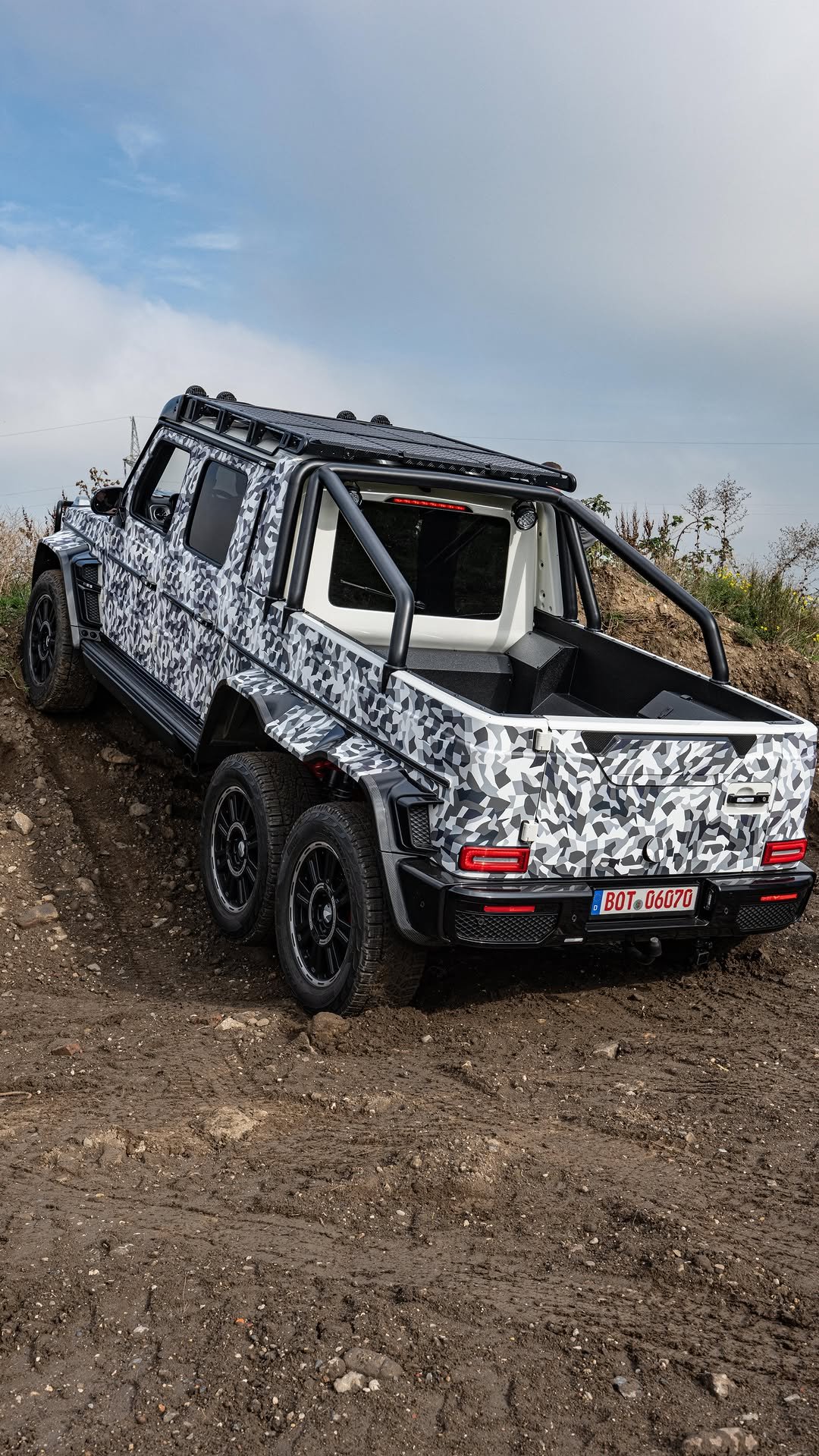 brabus 게시물 이미지: You don’t find limits by playing it safe.
You...