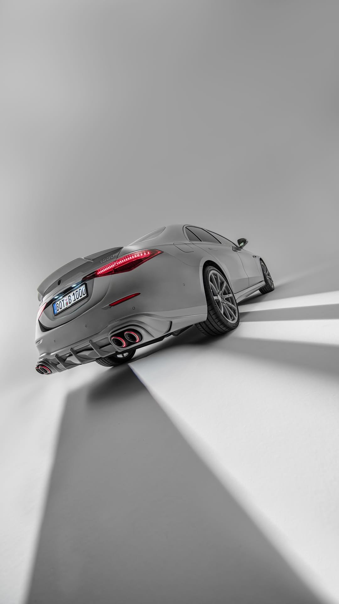 brabus 게시물 이미지: Luxury meets Power.
Performance meets...