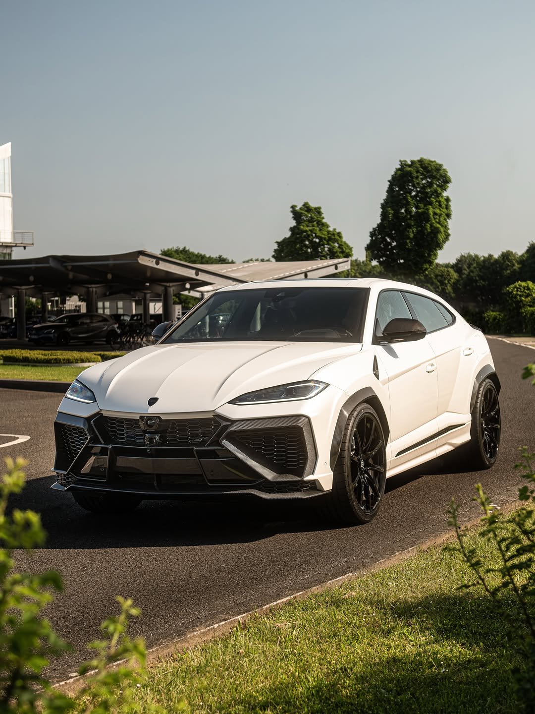 brabus 게시물 이미지: BRABUS 900 based on the Lamborghini Urus...