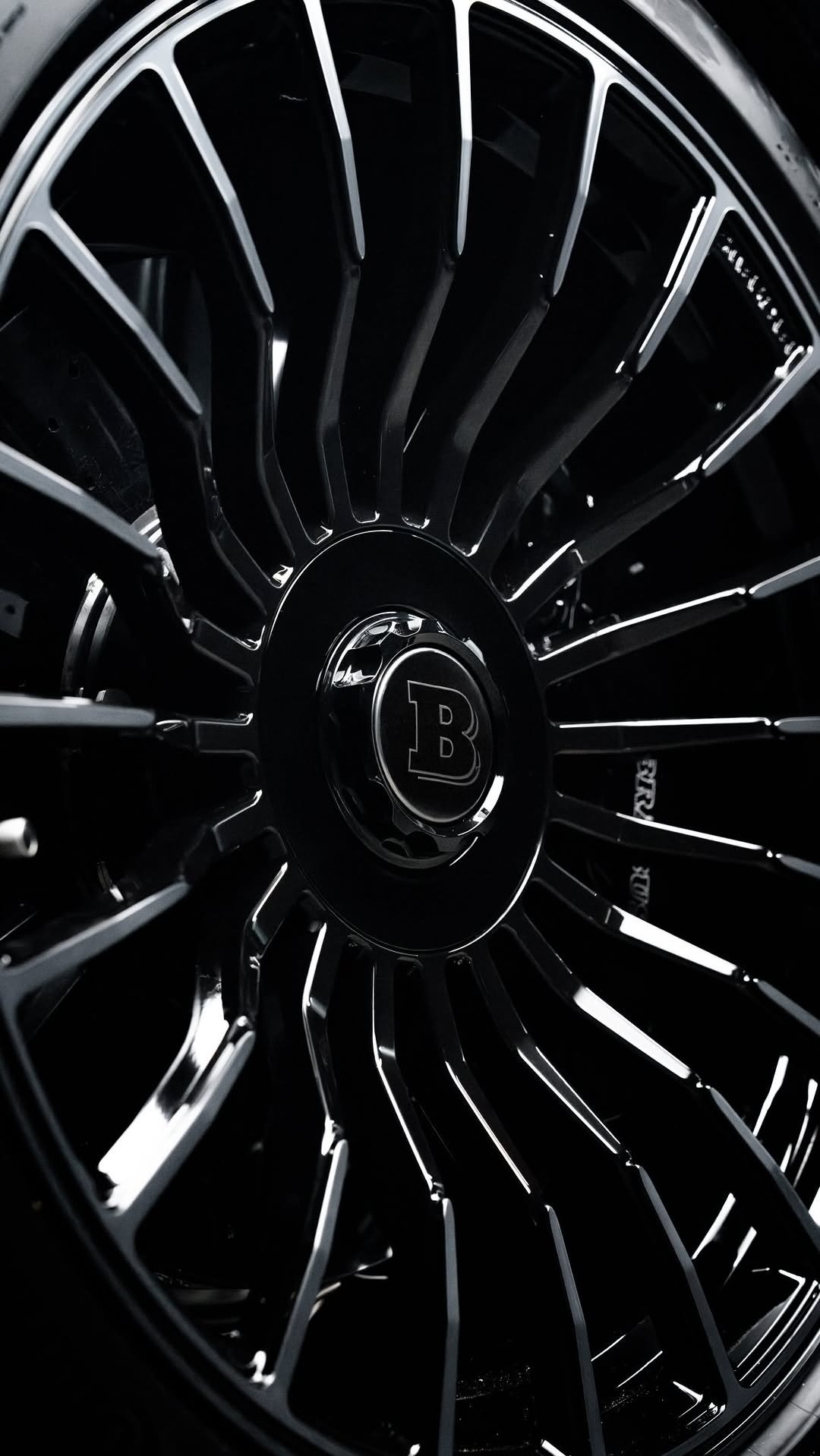 brabus 게시물 이미지: Gran Turismo. Attitude-forward, high-class,...