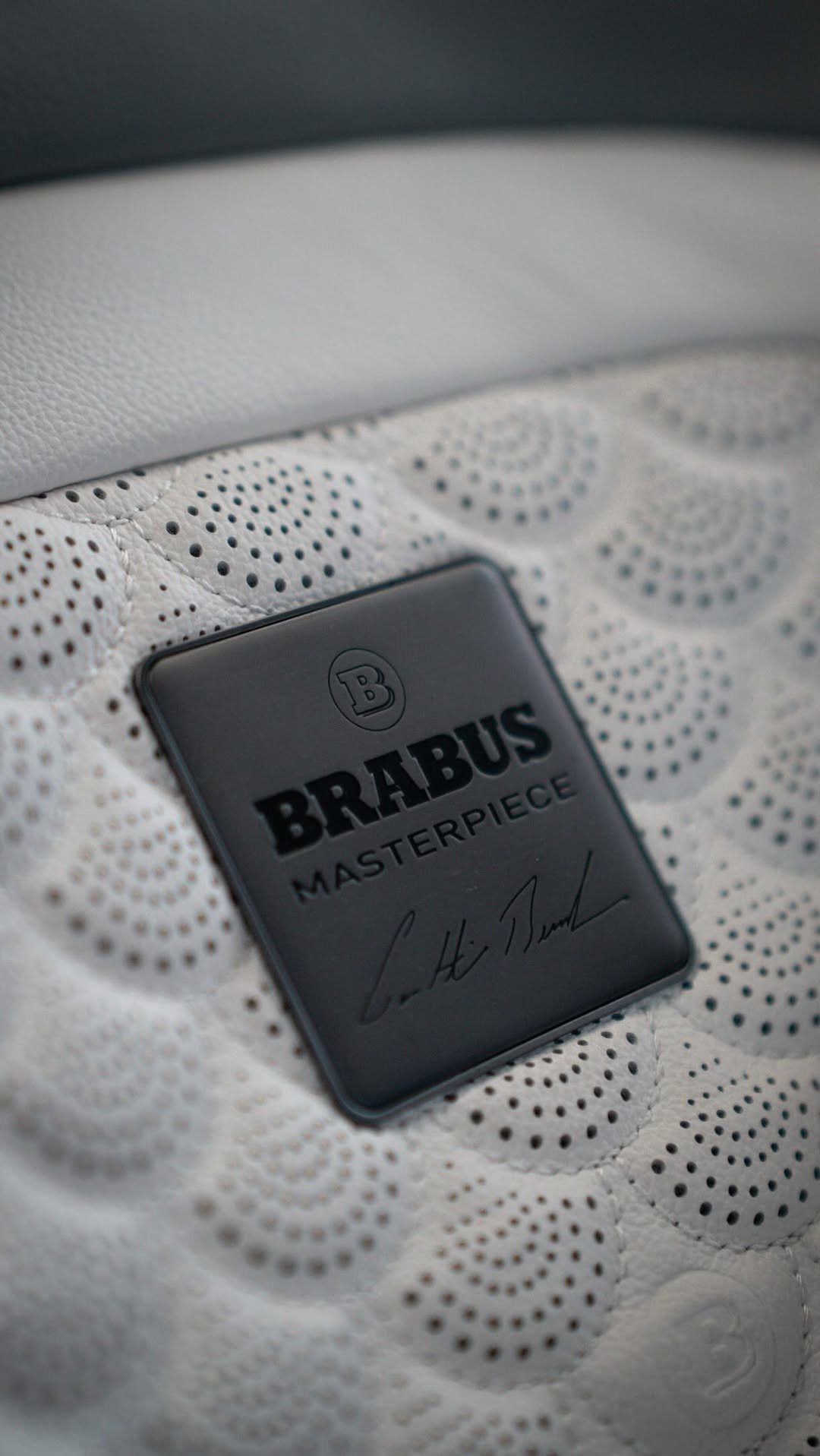 brabus 게시물 이미지: There’s something about this shade of...