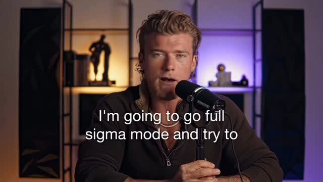 brandon_c_clark 게시물 이미지: You need to build yourself in every aspect. Dm...