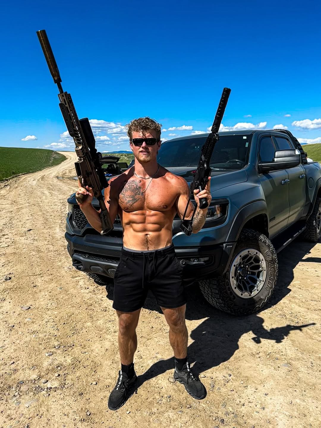 Photo by Brandon Clark on July 04, 2025.