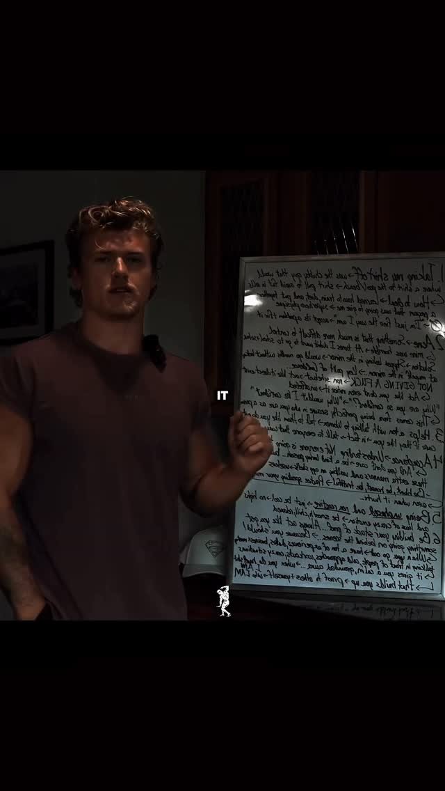 brandon_c_clark 게시물 이미지: Learn to conceal your true emotions when it...