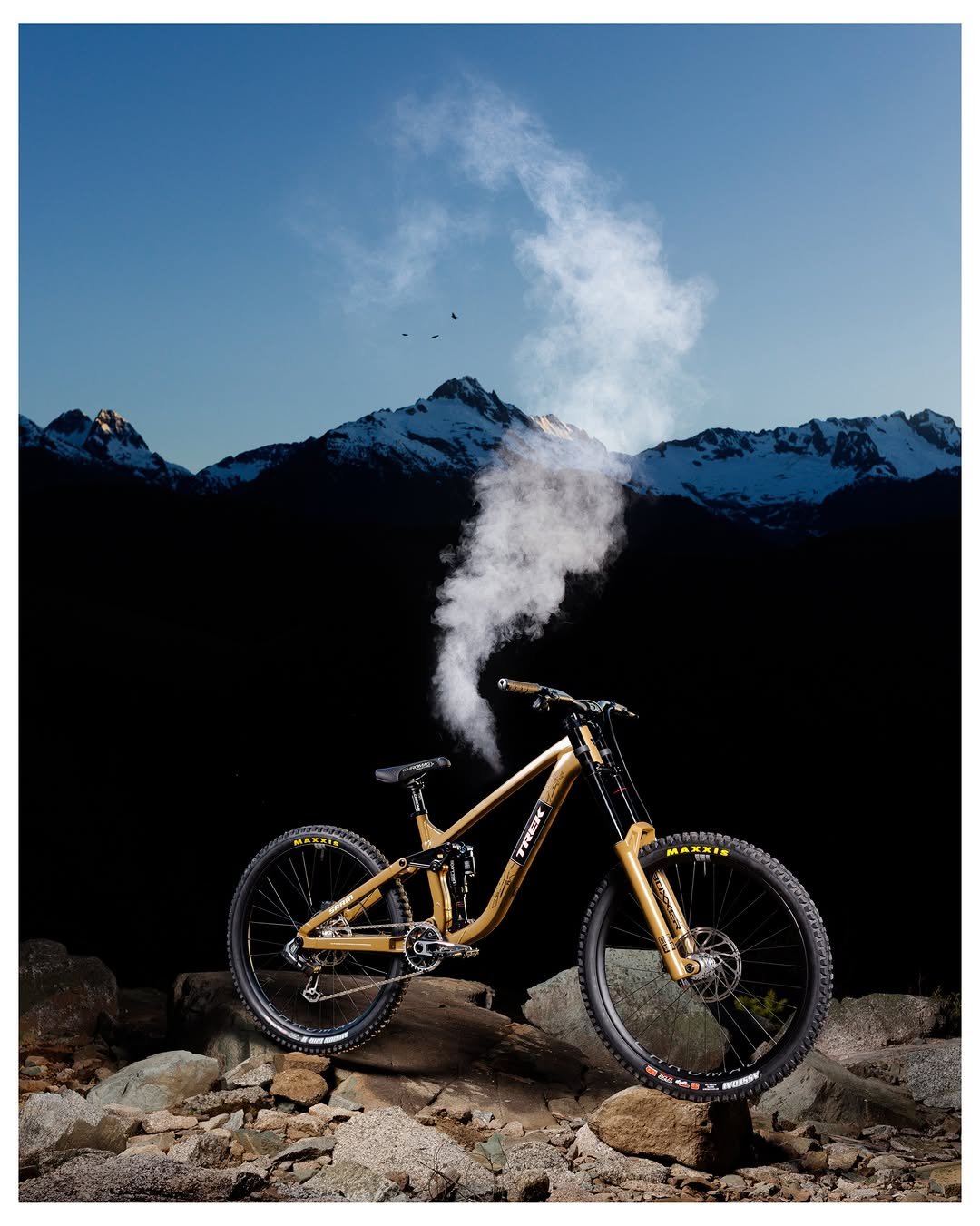 brandonsemenuk 게시물 이미지: High tea with @trekbikes - this perfectly...